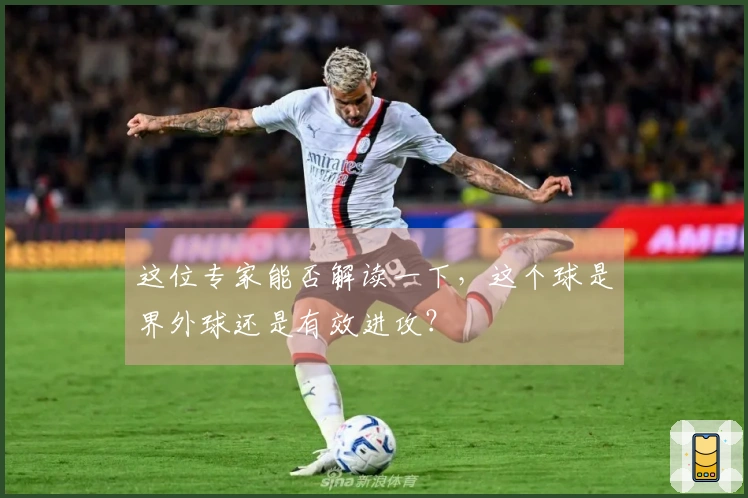 这位专家能否解读一下，这个球是界外球还是有效进攻？