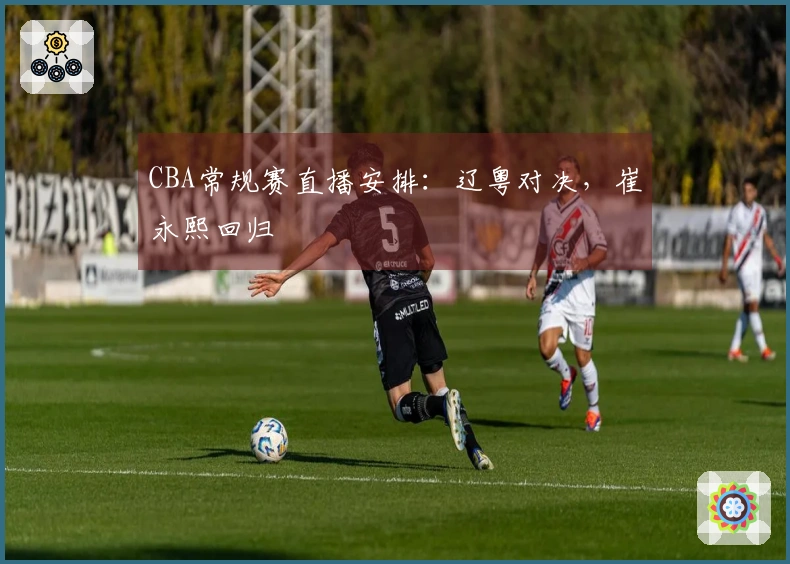 CBA常规赛直播安排：辽粤对决，崔永熙回归